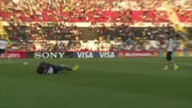 Mondial : un ado descend dans le stade pendant l'entraînement des Bleus