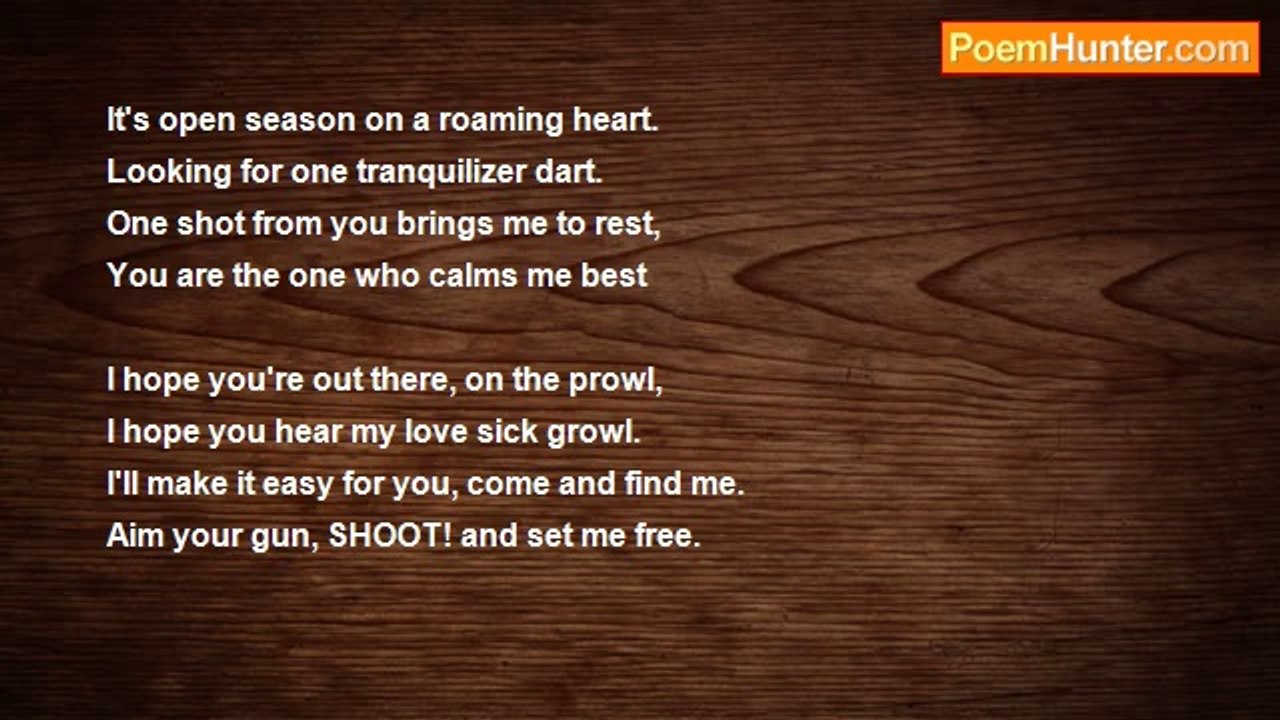 Jeremy Whiting - Open Season