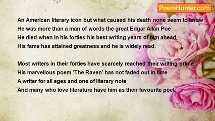 Francis Duggan - Edgar Allan Poe
