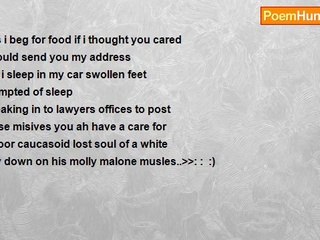 Is It Poetry - Crum Snatcher Off the chain