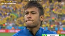 Brezilyalı Futbolcular ve Taraftarlar İle İnanmışlığın Doruklarında