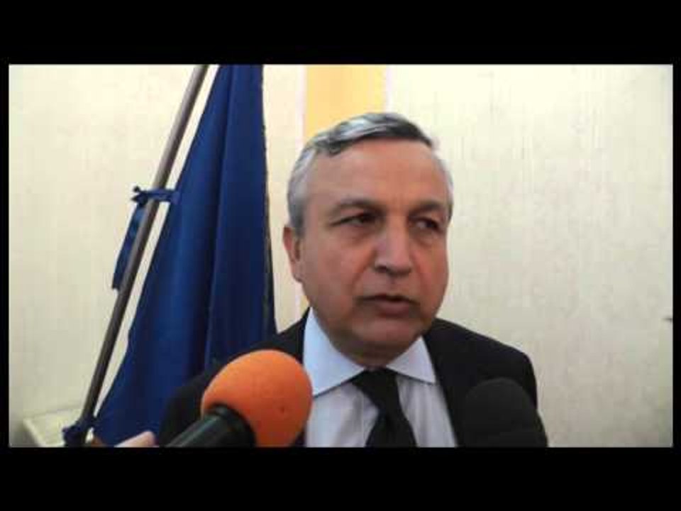 Napoli - Citta turistica (13.06.14)