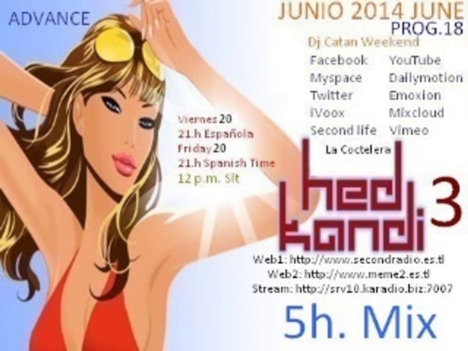 Secondradio ADVANCE