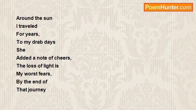 Persian Nightingale - Involuntary Tears