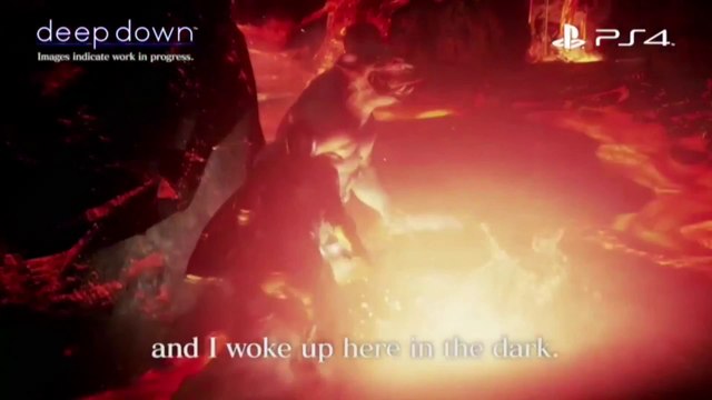 Deep Down Gameplay Trailer Playstation 4 E3 2014 - HD 1080p - MNPHQMedia