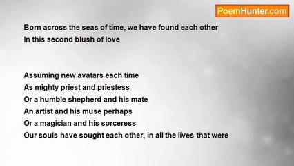 Anita Atina - The second blush of love