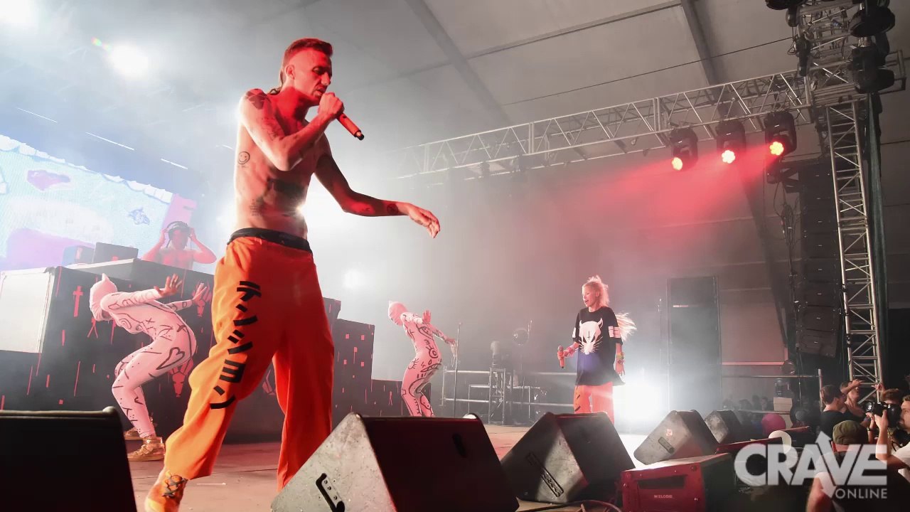 Bonnaroo 2014: Friday Recap (Kanye West, Chvrches, skrillex,Die Antwoord,Banks)