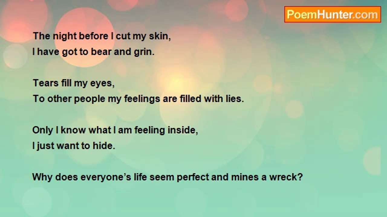 emily hinton - How i feel..