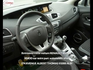 RENAULT SCENIC XMOD Diesel neuve à 21500 €