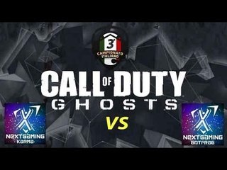 Call of Duty  Ghosts: HighLights NEXTgaming Karma vs  NEXT gaming gotFRAG