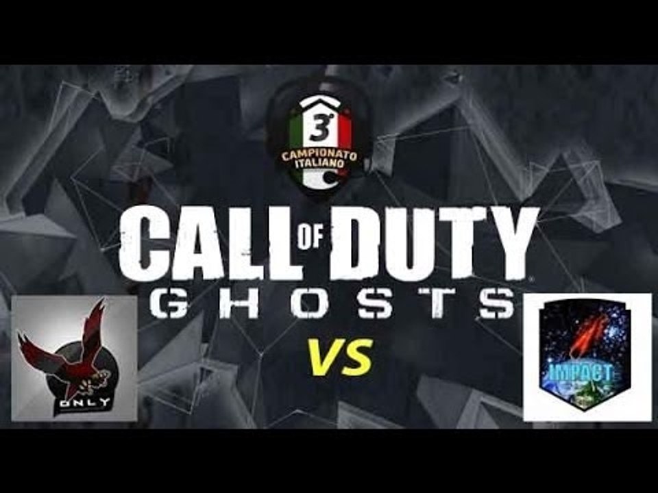 Call of Duty  Ghosts: Highlights   onLy Team Luckyyy vs  Team Impact