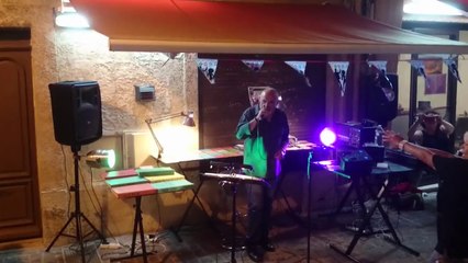 SOIREE DISCO A PALAVAS LE 13 JUIN 2014 CHEZ MAG ET CHRISTIAN