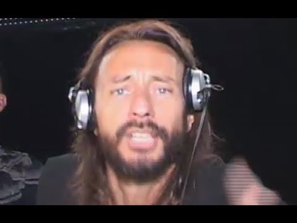 Napoli - Bob Sinclair in consolle al Nabilah -1- (13.06.14)