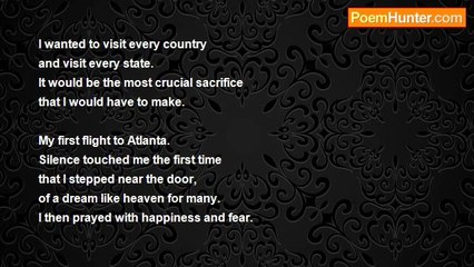 Ranis Thomas III - Flightaphobia