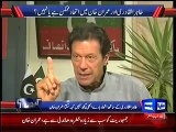 Imran Khan Exposed Daily Expenses of PM Nawaz Sharif