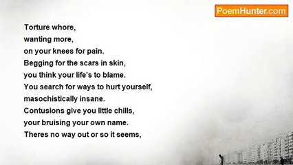 saint cynosure ( Ken Bennight ) - Torture Whore