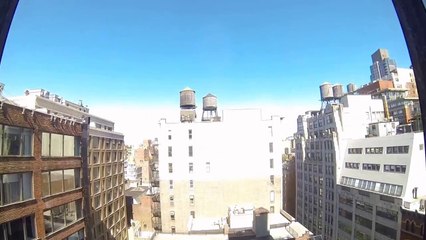 22ND & FIFTH AVE 2,841 SF BRIGHT CORNER OPEN OFFICE LOFT
