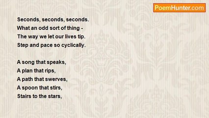 Atara Gedalowitz - What an Odd Sort of Thing