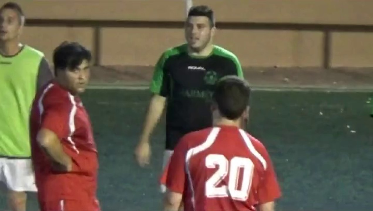 cop: San Miguel 0-8 iglesia en salvador