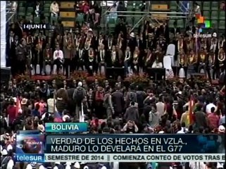 Perceptivos, movimientos sociales ahora saben qué pasa en Venezuela