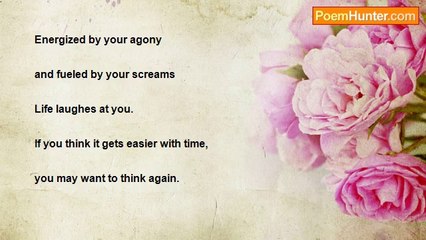 shannon wright - Life laughs at you