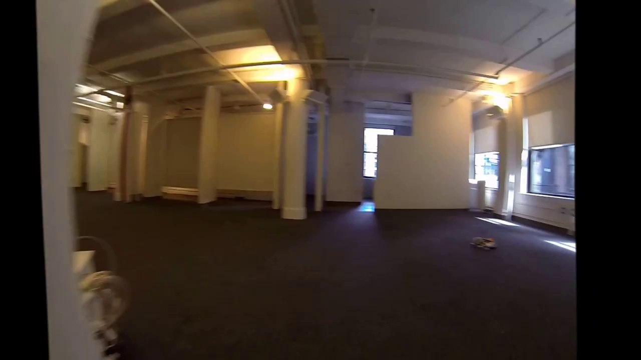 24TH & BROADWAY 5,625 SF BRIGHT FULL FLOOR OFFICE LOFT