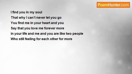 nicole tates - find someone to love