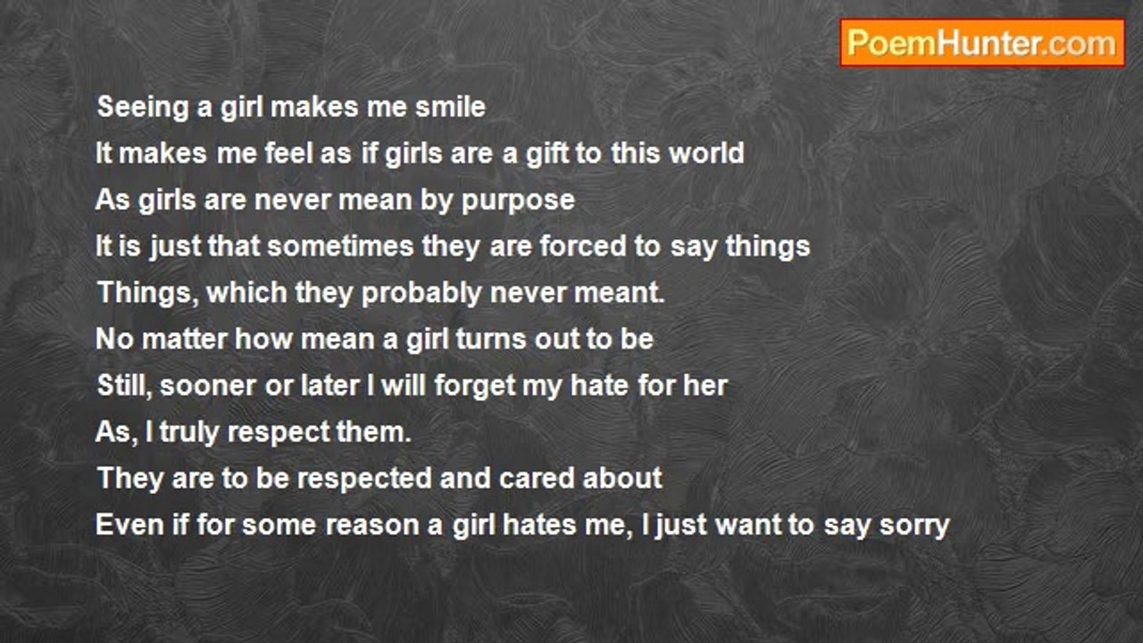Rohit Sapra - How I Feel About Girls?