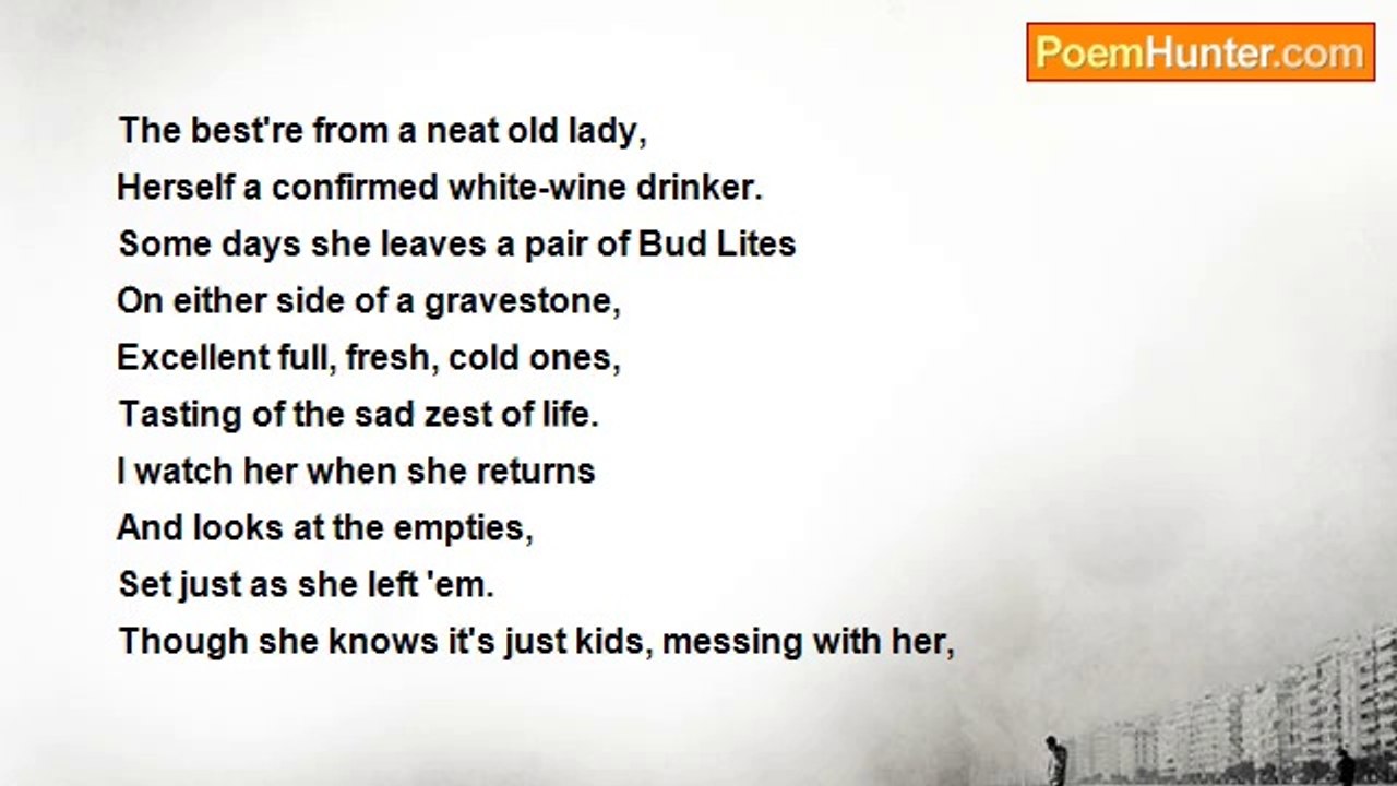 William L Roberts - Found Beer