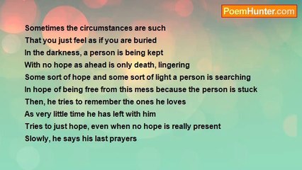 Rohit Sapra - Buried In the Darkness