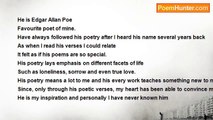 Rohit Sapra - My Favourite Poet