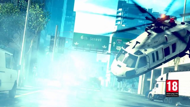 Battlefield Hardline Trailer (PS4 Xbox One) - HD 1080p - MNPHQMedia