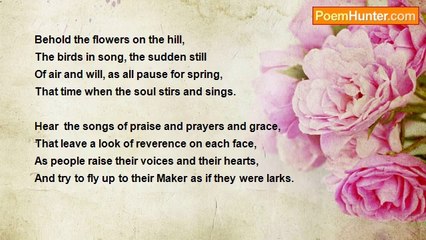 Mary Naylor - Spring