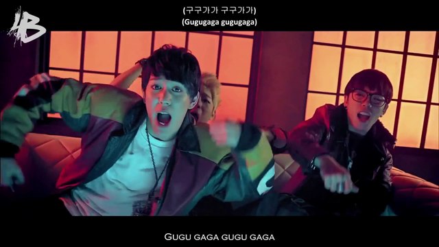 [4DABLOCKERS] 난리나 NanrinA - Block B [PT/BR]