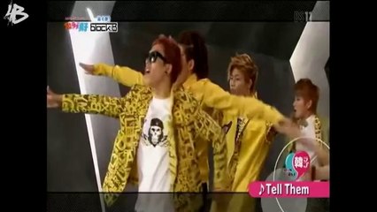 [4daBLOCKERS] 11.07.11 Hanlove EP 4 - Filmagem do MV [PT/BR]