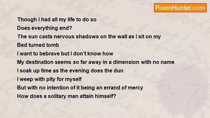 Alfred Ramos - My Last Suicide Note