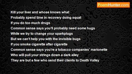 Alfred Ramos - Common Sense