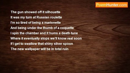 Alfred Ramos - Death Wish (Interior Decorating)