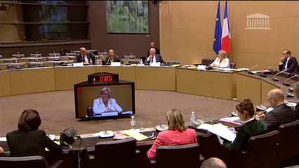 Audition à l’Assemblé nationale sur les énergies renouvelables – 2ème  Partie