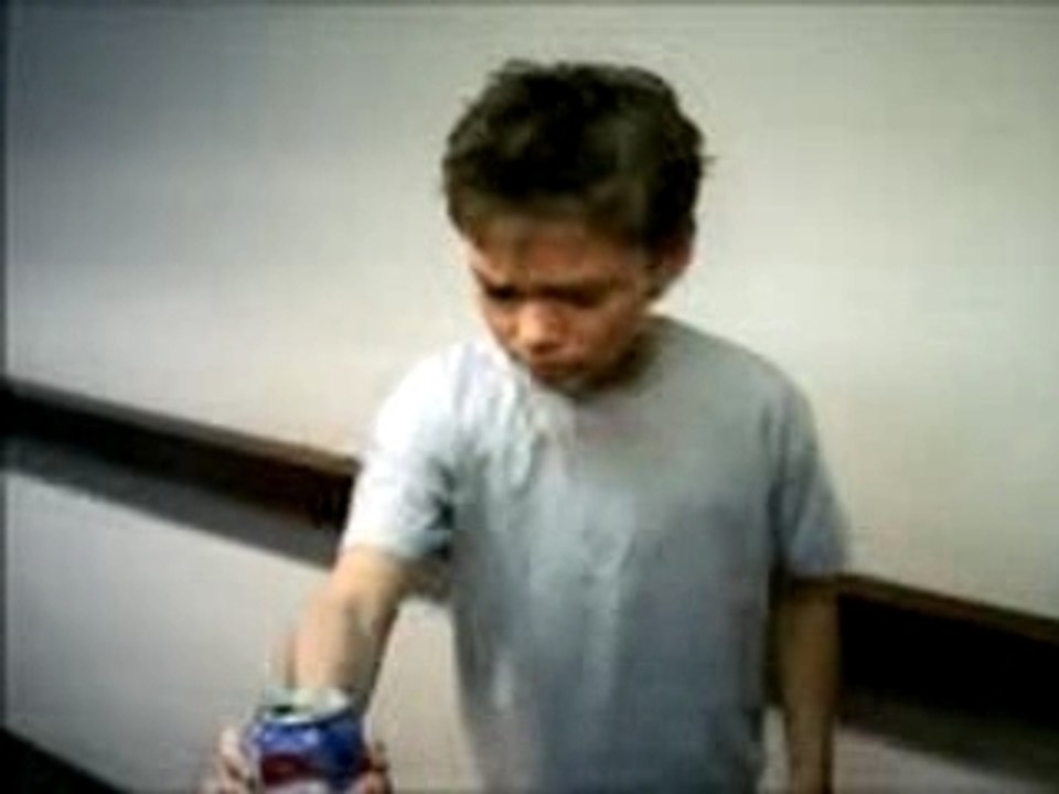Pepsi Beckham