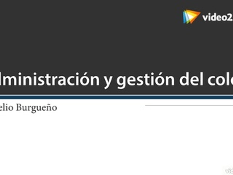 [Tutorial] Administracion y gestion de colores - Presentacion (1.1)