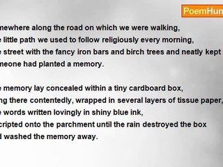 Twilight Whispers - You Grew A Memory