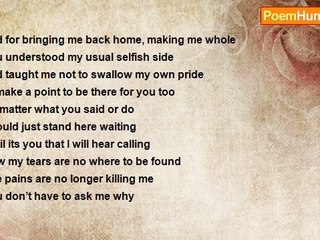 broken soul.. No more - For my bestfriend
