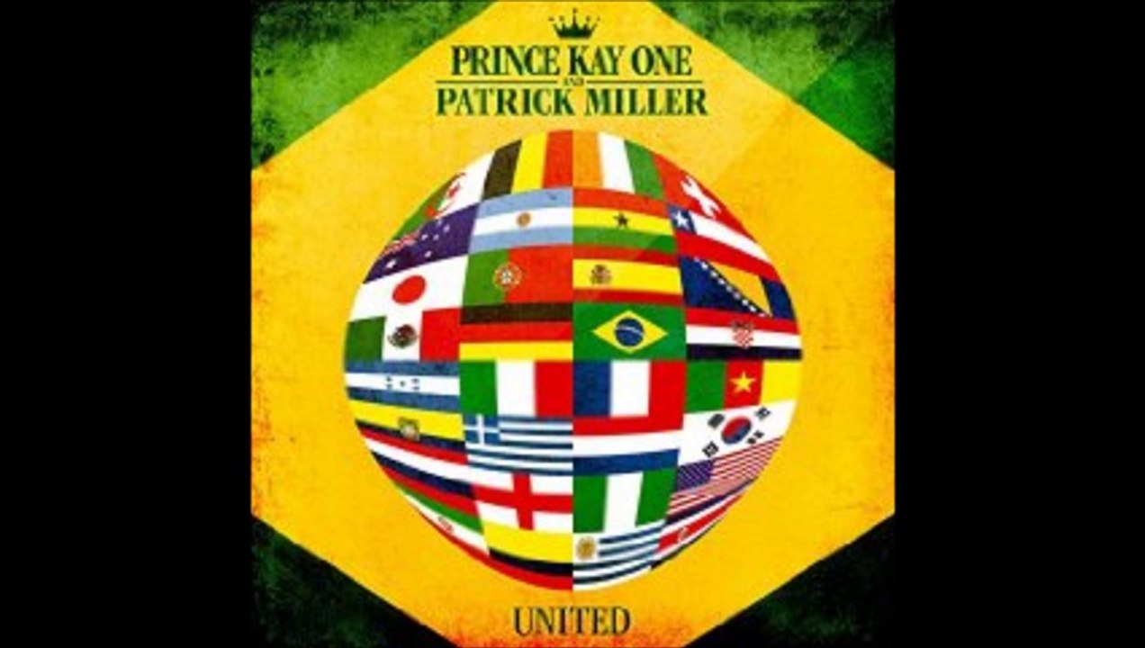Prince Kay One ft. Patrick Miller - United (Offiziell Audio)