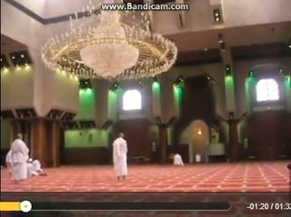 Masjed Ayesha مَسجد عائشہ رَضی اللہ تعالیٰ عنہا