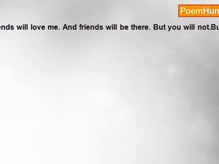 Susie Sunshine - Friends will love me