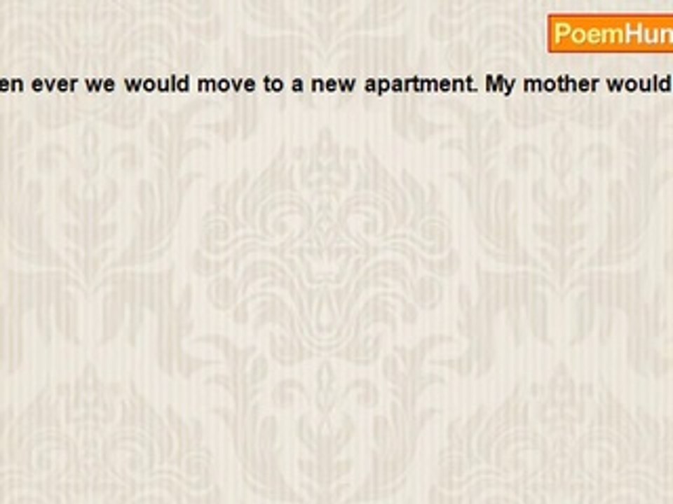 Susie Sunshine - The floors always shined