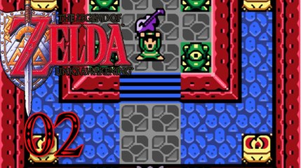 German Let's Play: The Legend of Zelda - Link's Awakening, Part 2, "Tro und Struppi"