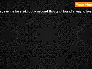 Susie Sunshine - You gave me love without a second thought