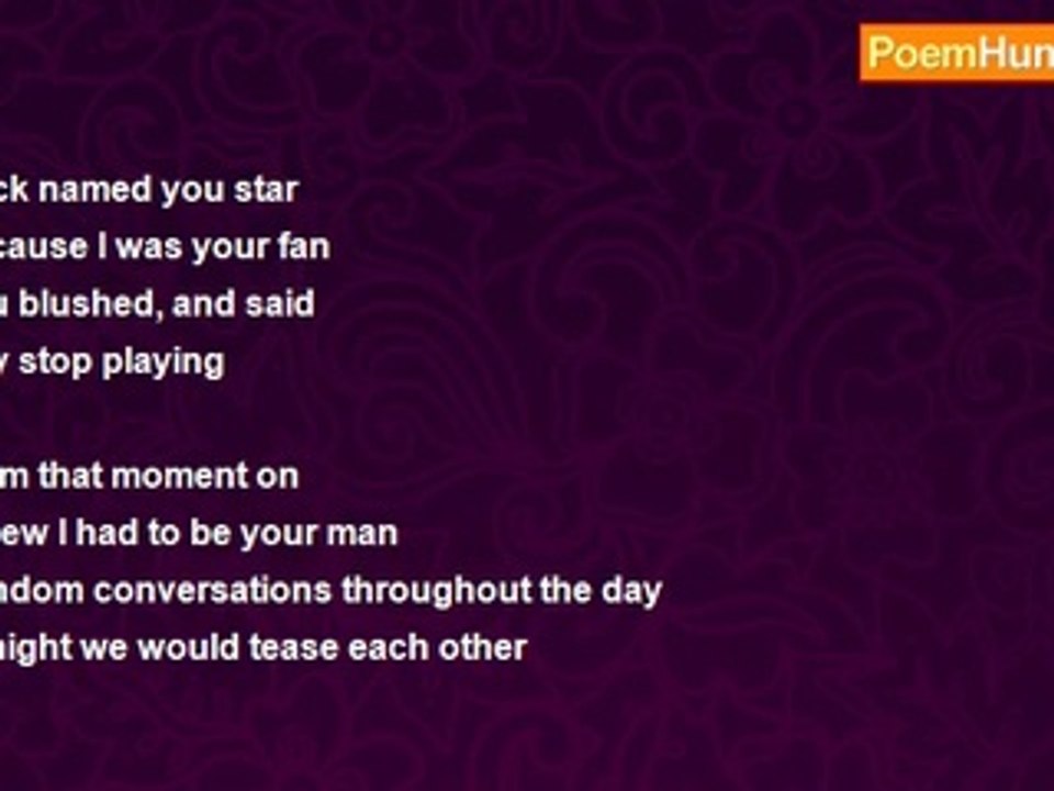 Jaycee Wilkerson - Wishing upon a star